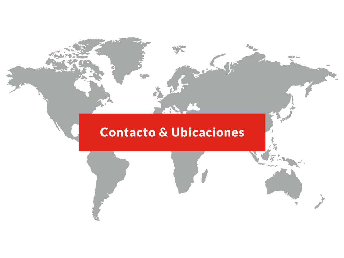 Contact & Locations