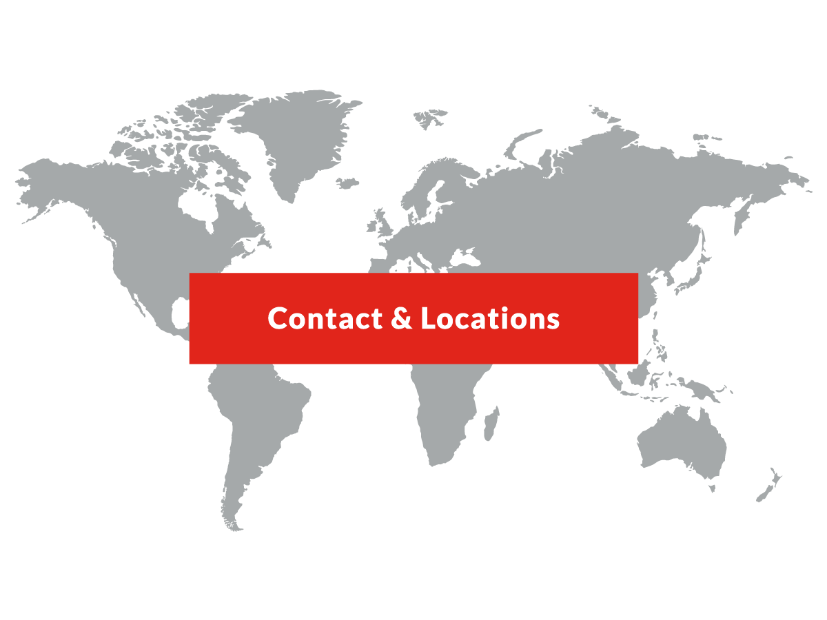 Contact & Locations