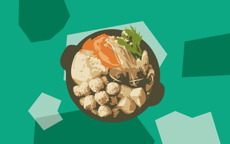 Fuel your show with flavor, insight and inspiration