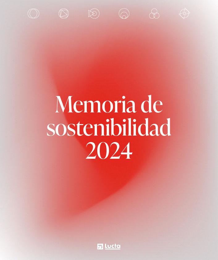 Lucta_Memoria_Sostenibilidad_2024_Portada_ESP