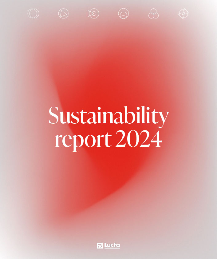 Lucta_Sustainability_Report_2024_Portada_ENG